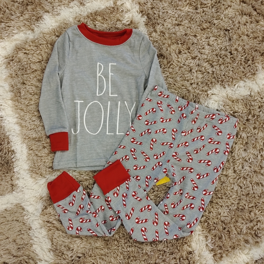 🎅🏼Rae Dunn Be Jolly Pajamas